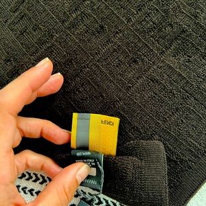 Fendi scarf cashmere, brown brand new